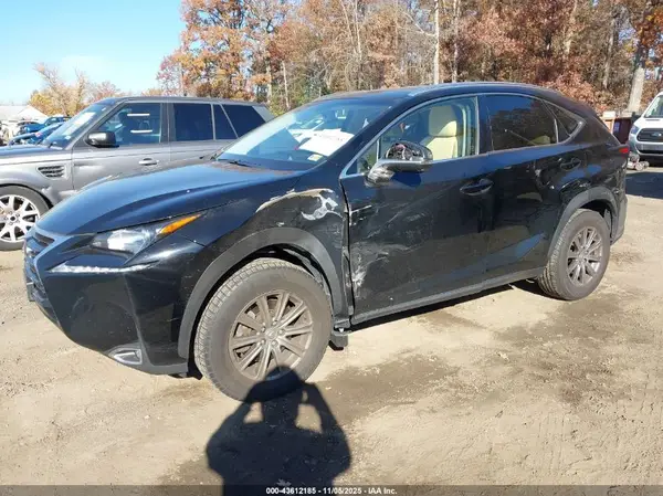 JTJBARBZ8H2109177 2017 LEXUS NX - Image 2