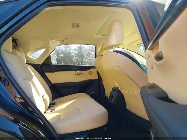 JTJBARBZ8H2109177 2017 LEXUS NX - Image 8