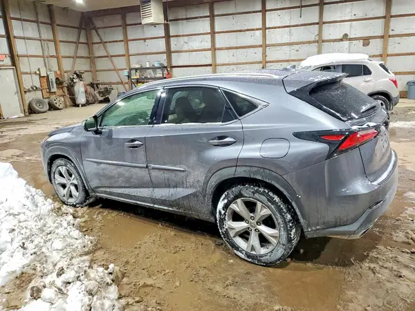 JTJBARBZ8H2109373 2017 LEXUS NX - Image 2