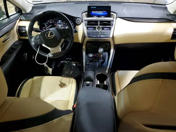 JTJBARBZ8H2109373 2017 LEXUS NX - Image 8