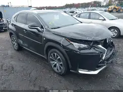 JTJBARBZ8H2109678 2017 LEXUS NX