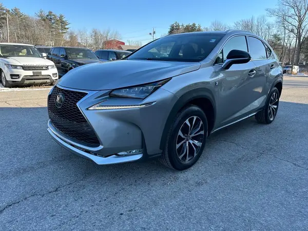 JTJBARBZ8H2111463 2017 LEXUS NX - Image 2