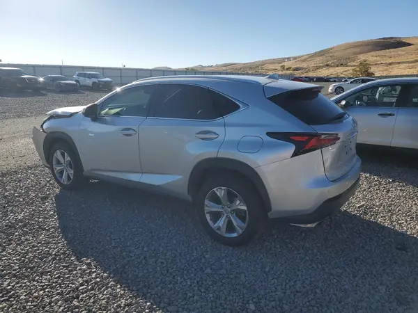 JTJBARBZ8H2112211 2017 LEXUS NX - Image 2