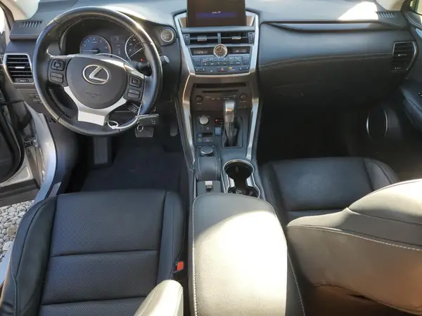 JTJBARBZ8H2112211 2017 LEXUS NX - Image 8
