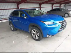JTJBARBZ8H2113536 2017 LEXUS NX