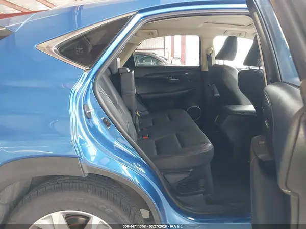 JTJBARBZ8H2113536 2017 LEXUS NX - Image 8