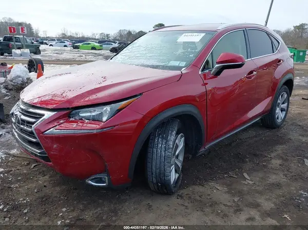 JTJBARBZ8H2113746 2017 LEXUS NX - Image 2