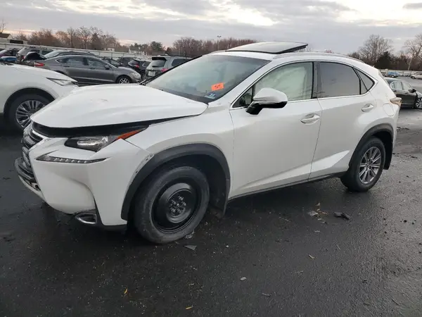 JTJBARBZ8H2114203 2017 LEXUS NX - Image 1
