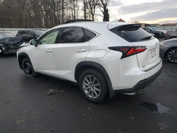 JTJBARBZ8H2114203 2017 LEXUS NX - Image 2