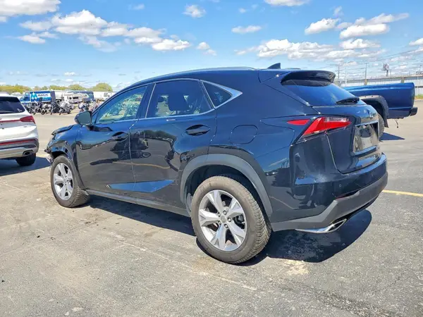 JTJBARBZ8H2114234 2017 LEXUS NX - Image 2