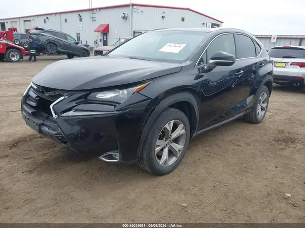 JTJBARBZ8H2114699 2017 LEXUS NX - Image 2