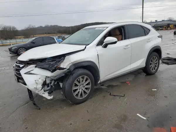 JTJBARBZ8H2115660 2017 LEXUS NX - Image 1
