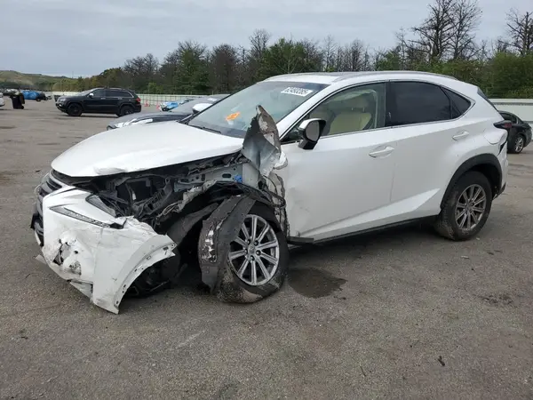 JTJBARBZ8H2116095 2017 LEXUS NX - Image 1