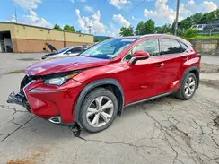 JTJBARBZ8H2116467 2017 LEXUS NX