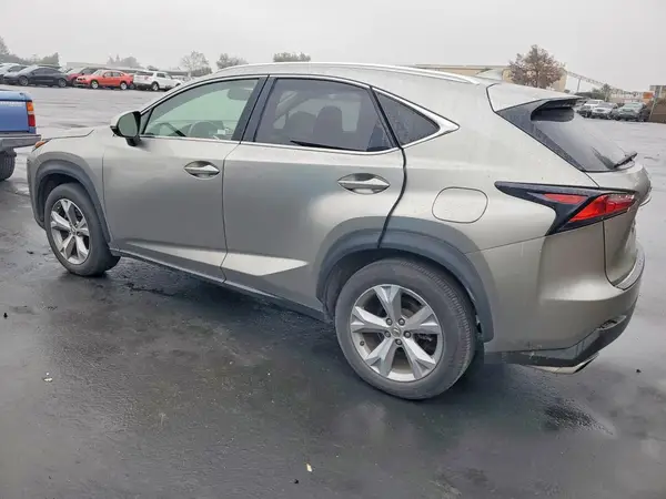 JTJBARBZ8H2117196 2017 LEXUS NX - Image 2