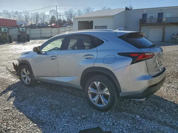 JTJBARBZ8H2119451 2017 LEXUS NX - Image 2