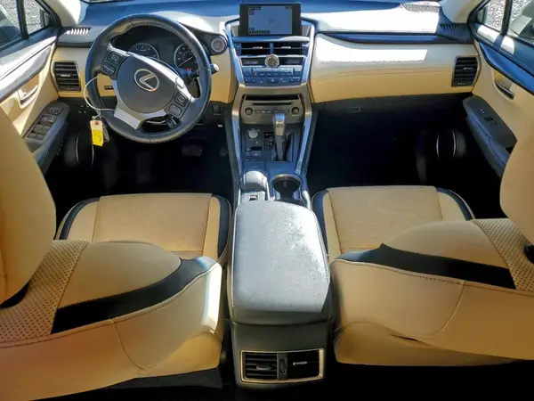 JTJBARBZ8H2119451 2017 LEXUS NX - Image 8