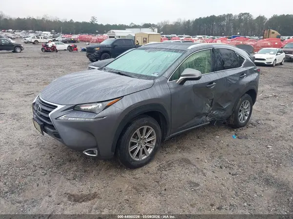 JTJBARBZ8H2122897 2017 LEXUS NX - Image 2