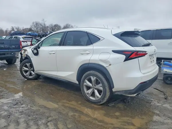 JTJBARBZ8H2123113 2017 LEXUS NX - Image 2