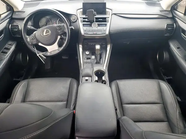 JTJBARBZ8H2123113 2017 LEXUS NX - Image 8