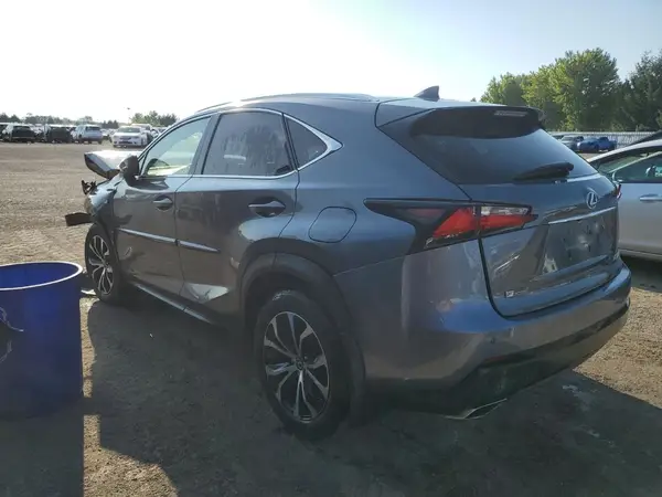 JTJBARBZ8H2123287 2017 LEXUS NX - Image 2