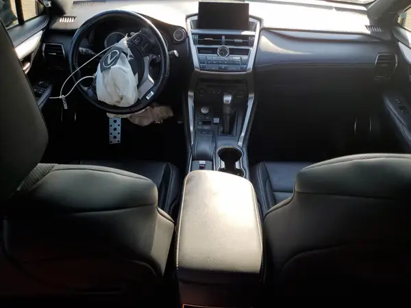 JTJBARBZ8H2123287 2017 LEXUS NX - Image 8