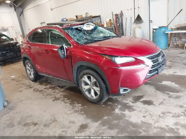 JTJBARBZ8H2126593 2017 LEXUS NX - Image 1