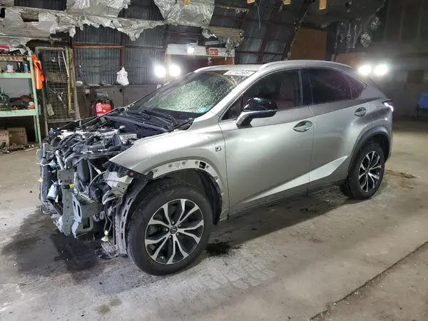 JTJBARBZ8H2127758 2017 LEXUS NX - Image 1