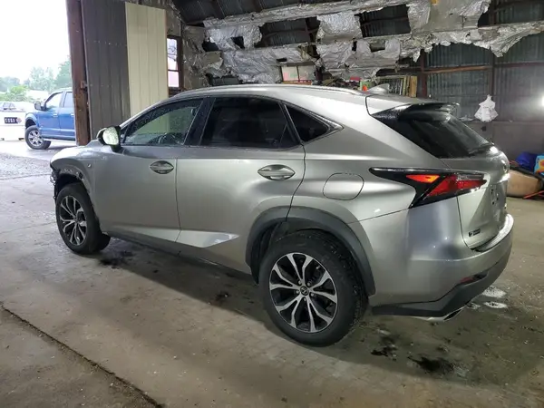 JTJBARBZ8H2127758 2017 LEXUS NX - Image 2