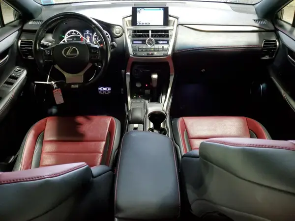 JTJBARBZ8H2127758 2017 LEXUS NX - Image 8