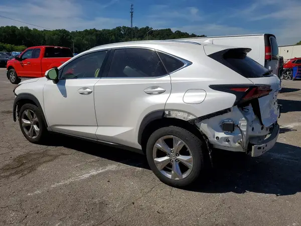 JTJBARBZ8H2127842 2017 LEXUS NX - Image 2