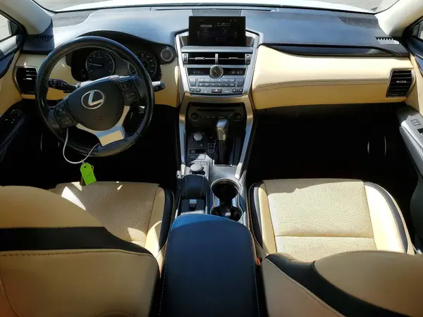 JTJBARBZ8H2127842 2017 LEXUS NX - Image 8