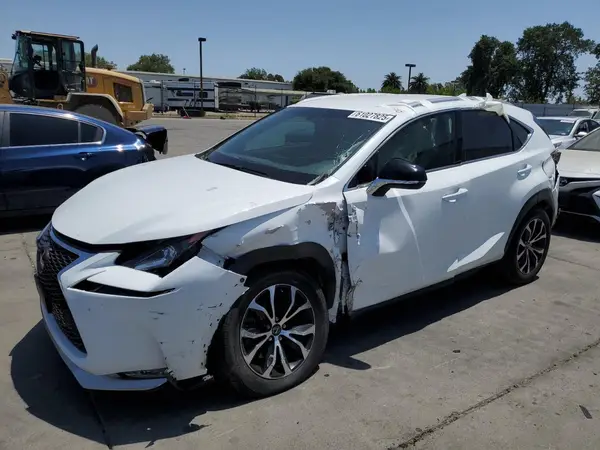 JTJBARBZ8H2128277 2017 LEXUS NX - Image 1