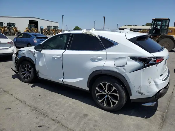 JTJBARBZ8H2128277 2017 LEXUS NX - Image 2