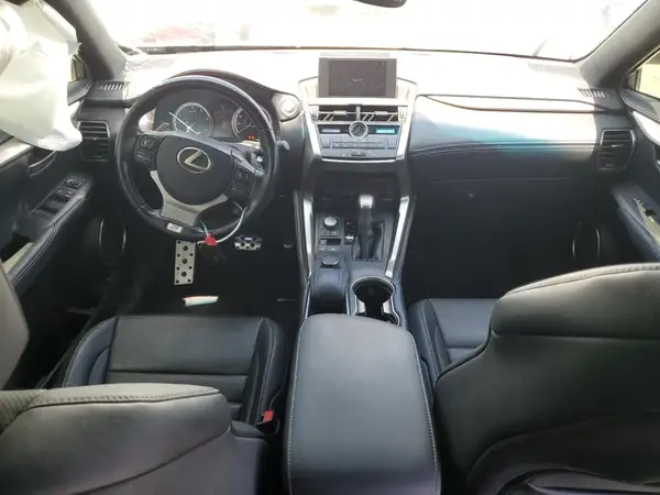 JTJBARBZ8H2128277 2017 LEXUS NX - Image 8