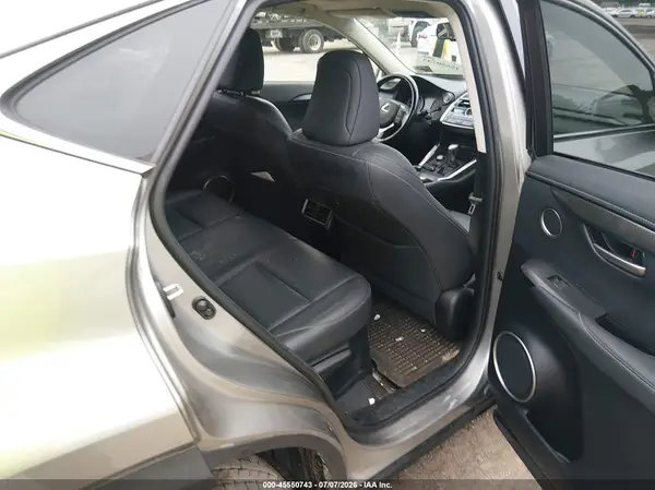 JTJBARBZ8H2129249 2017 LEXUS NX - Image 8