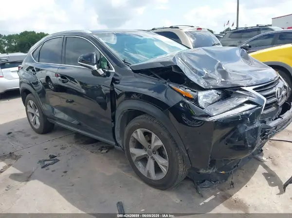 JTJBARBZ8H2129767 2017 LEXUS NX - Image 1