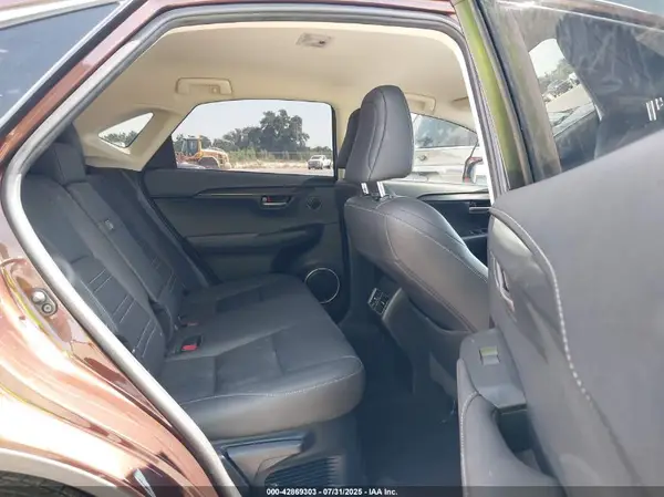 JTJBARBZ8H2131793 2017 LEXUS NX - Image 8