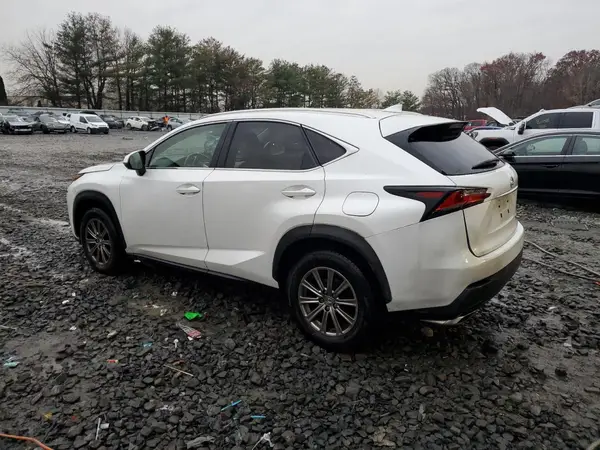 JTJBARBZ8H2132118 2017 LEXUS NX - Image 2