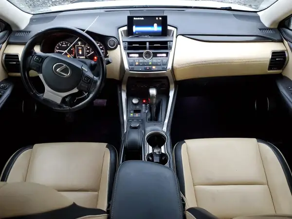 JTJBARBZ8H2132118 2017 LEXUS NX - Image 8
