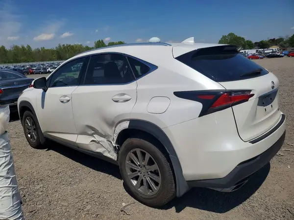 JTJBARBZ8H2134516 2017 LEXUS NX - Image 2