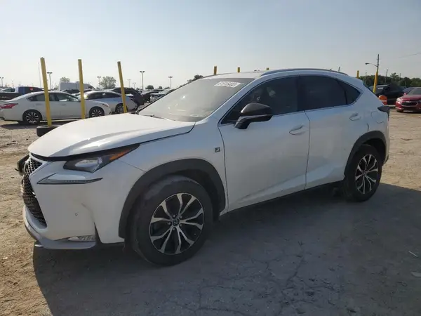 JTJBARBZ8H2135231 2017 LEXUS NX - Image 1