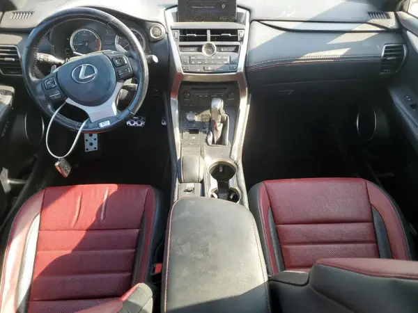 JTJBARBZ8H2135231 2017 LEXUS NX - Image 8