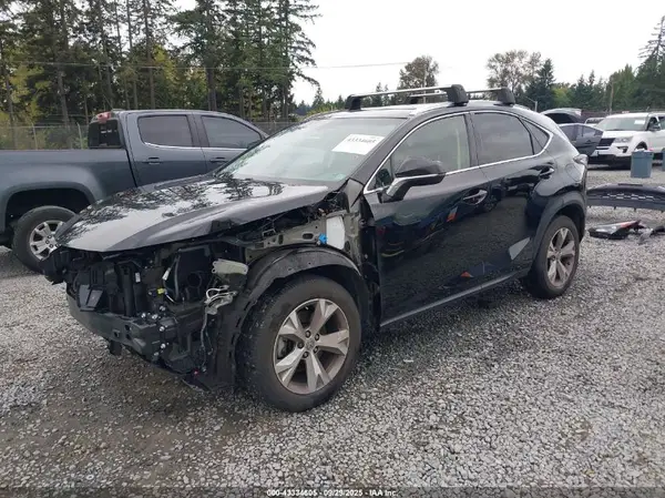 JTJBARBZ8H2136752 2017 LEXUS NX - Image 2