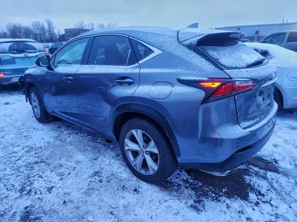 JTJBARBZ8H2138758 2017 LEXUS NX - Image 2