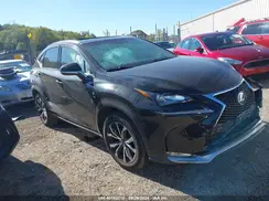 JTJBARBZ8H2141823 2017 LEXUS NX