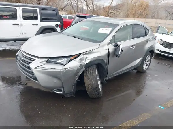 JTJBARBZ8H2143376 2017 LEXUS NX - Image 2