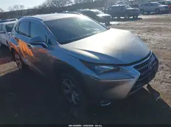 JTJBARBZ8H2144978 2017 LEXUS NX