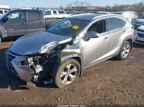 JTJBARBZ8H2144978 2017 LEXUS NX - Image 2