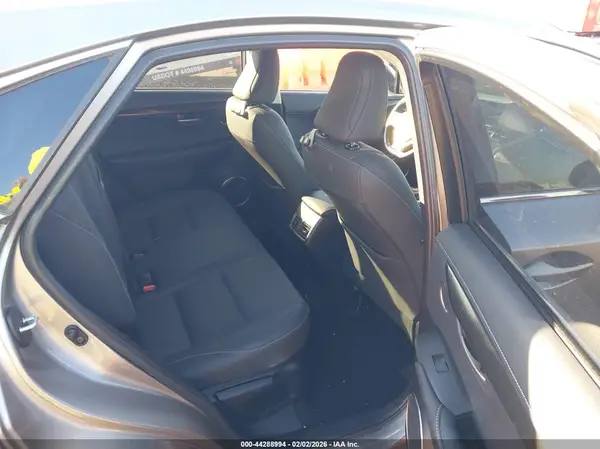JTJBARBZ8H2144978 2017 LEXUS NX - Image 8